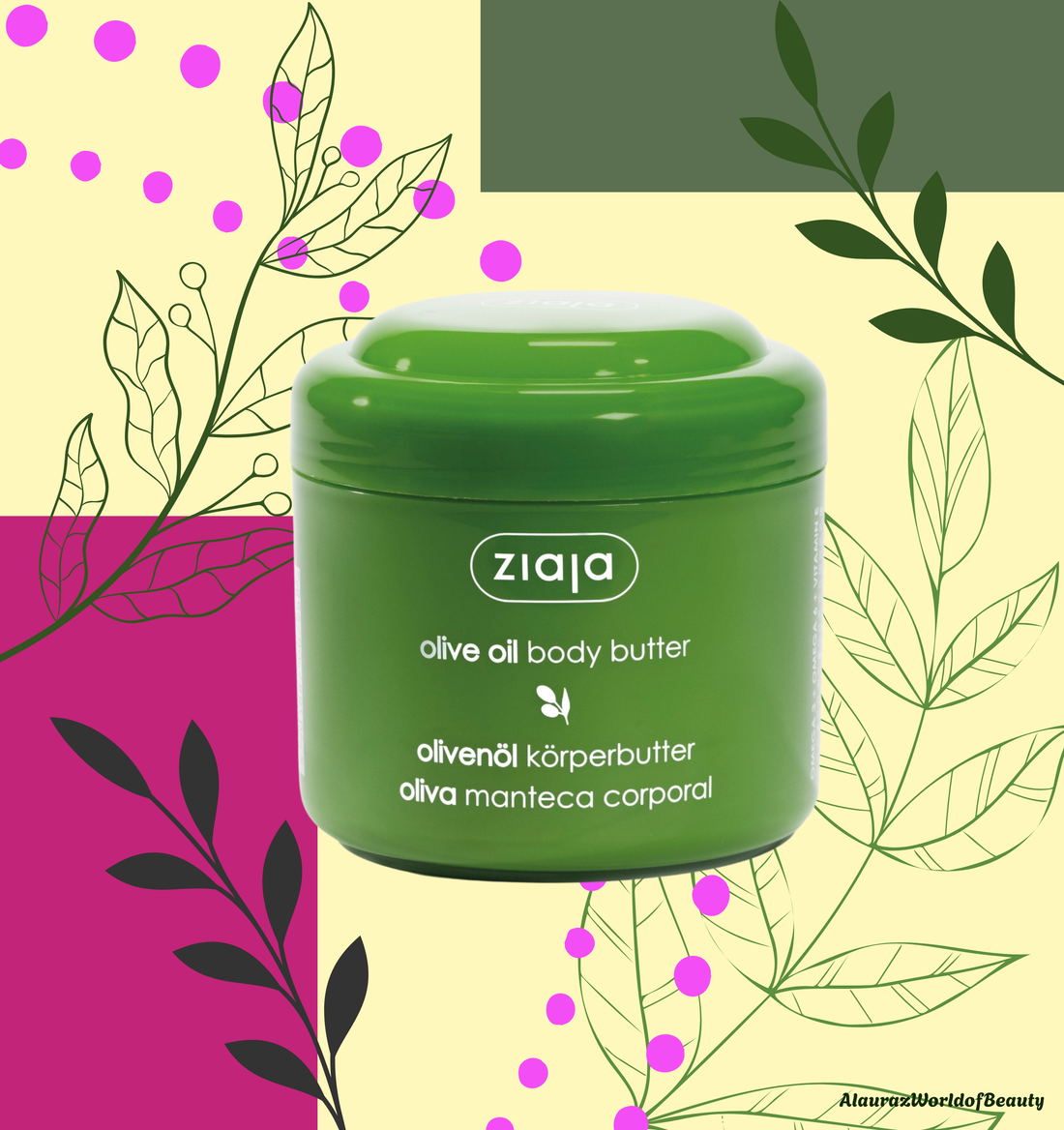 New All natural Body Butter to add to Your Combo