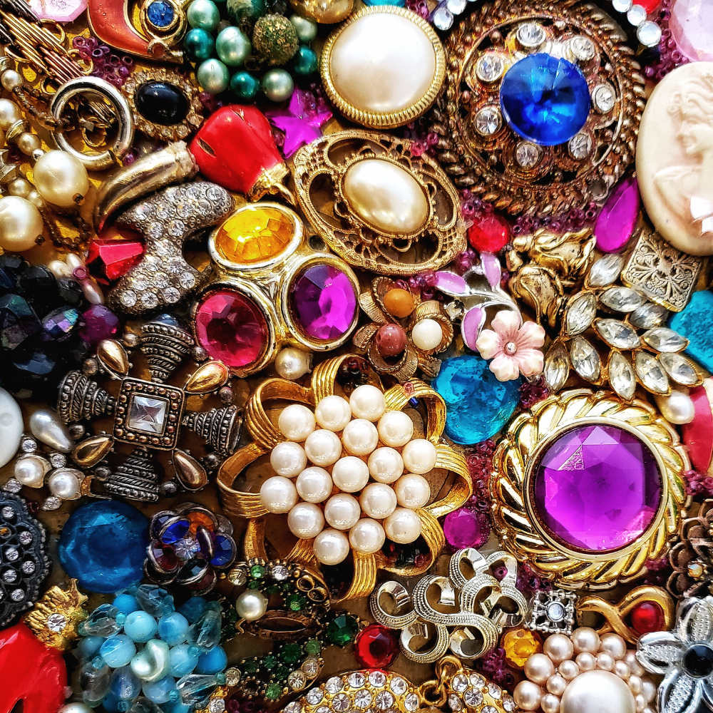 Jewels and Gems