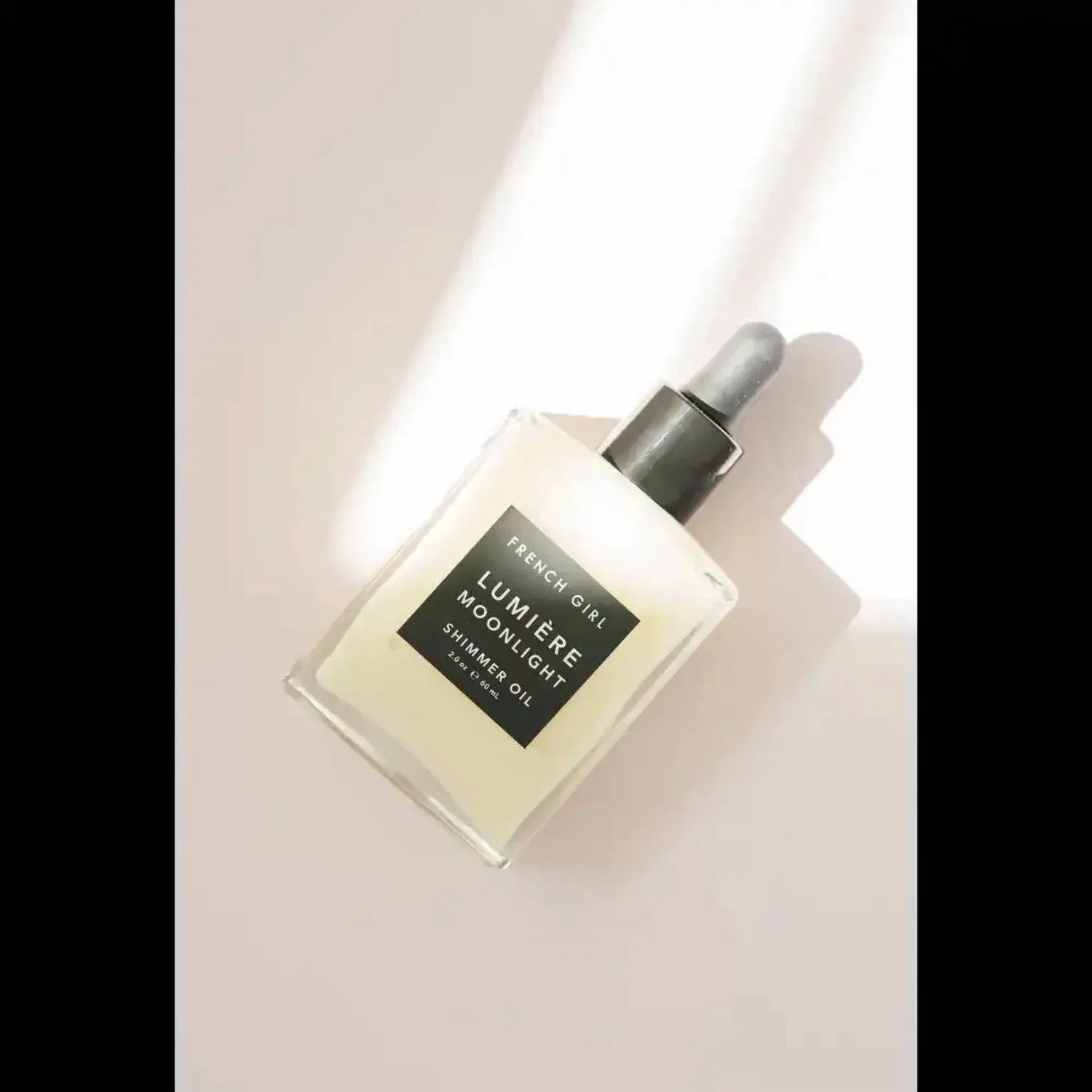Shimmer Dry Body Moisturizing Oil