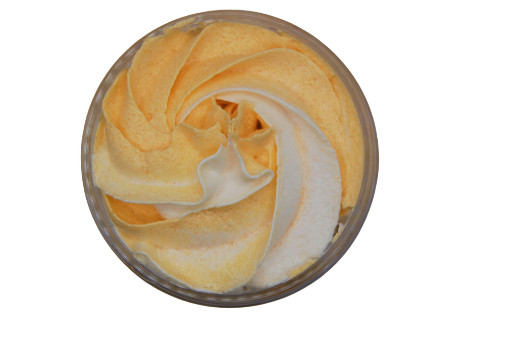 Body Scrub Limoncello Vanilla