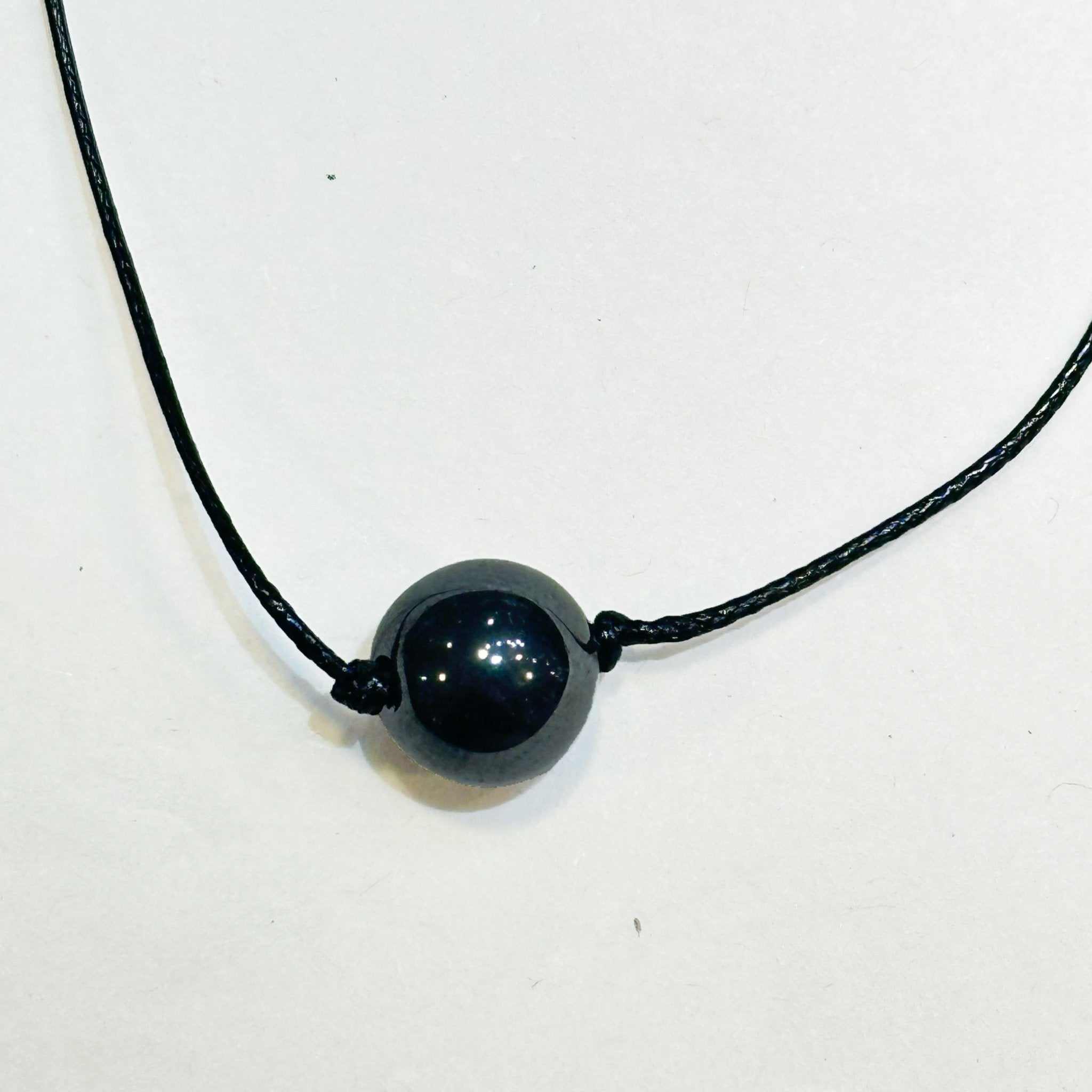 Single Stone Choker